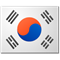 CHOI Dan-a/KIM Jihee flag